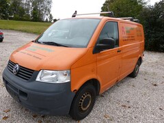 Bild des Angebotes VW T5 Transporter Kasten 2.0 [1. Hand/AHK]