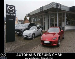 Bild des Angebotes Mazda MX-5 1.5L SKYACTIV-G 132PS 6MT RWD EXKLUSIVE-LINE
