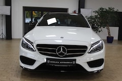 Bild des Angebotes Mercedes-Benz C 250 C 250 T AMG-Line + Night-Paket *LED* PANORAMA* AHK
