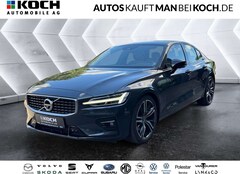 Bild des Angebotes Volvo S60 T4 RDesign AHK ACC 360Kamera H&K NAVI LED