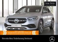 Bild des Angebotes Mercedes-Benz GLA 220 d 4M PROGRESSIVE+AHK+LED+KAMERA+TOTW+8G