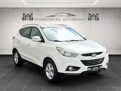 Bild des Angebotes Hyundai iX35 5 Star Edition 1.Hand/Tempomat/4xSitzheiz.