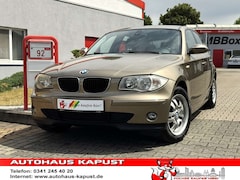 Bild des Angebotes BMW 116 116i /Klima/AHK/kein Rost