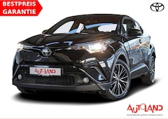 Bild des Angebotes Toyota C-HR 1.2 Navi Totwinkel Kamera Leder Sitzheizung