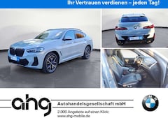 BMW X4 xDrive30d Aut. M Sport Laser Standhzg. Pano