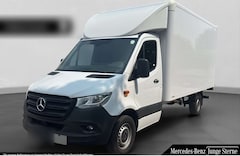 Bild des Angebotes Mercedes-Benz Sprinter 317 CDI Lang Koffer LBW Navi Kamera TOP