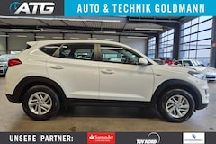 Bild des Angebotes Hyundai TUCSON PURE KLIMA AHK TÜV + SERVICE NEU 1.HAND