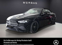 Bild des Angebotes Mercedes-Benz CLE 200 CABRIO-AMG-NIGHT-AHK-SOUND-UVP 80.000,-