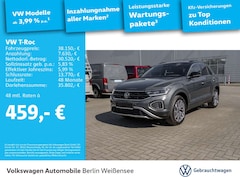 Bild des Angebotes VW T-Roc 2.0 TDI Goal AHK*PDC*RFK*LED*IQ.DRIVE