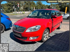 Bild des Angebotes Skoda Fabia Combi Greenline AHK