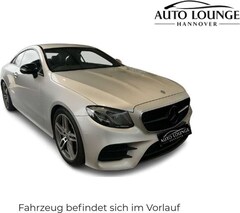 Bild des Angebotes Mercedes-Benz E 350 Coupe | AMG | Night | LED | Garantie
