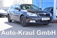 Bild des Angebotes Skoda Octavia Combi 1.6 TDI DPF IMPULS EDITION Sitzheizung Tempo