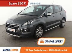 Bild des Angebotes Peugeot 3008 2.0 HDi Allure Aut.*NAVI*HEAD-UP*PANO*BI-XENON*CAM