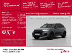 Bild des Angebotes Audi Q7 S line TDI quattro tiptronic