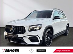 Bild des Angebotes Mercedes-Benz GLB 35 AMG 4M Night I+II Multibeam-LED MBUX AHK