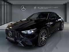Bild des Angebotes Mercedes-Benz CLE 53 AMG 4M+ Coupé Pano,HuD,Burm.,360°,Carplay
