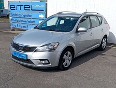 Bild des Angebotes Kia Ceed SW / cee'd SW Klima SHZ USB AHK
