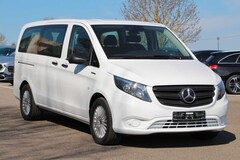 Bild des Angebotes Mercedes-Benz Vito eVITO 129 TOURER PRO LANG