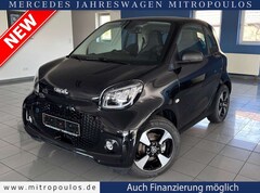 Bild des Angebotes smart forTwo coupe EQ*22kW*Exclusive*Kamera