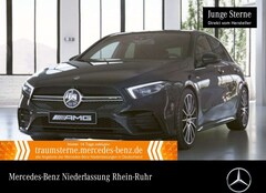 Bild des Angebotes Mercedes-Benz A 35 AMG A 35 4M Kompakt AMG+PANO+360°+MULTIBEAM+19"+7G