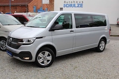 Bild des Angebotes VW T6.1 Kombi LR lang DSG LED ACC Standhzg. Extras!