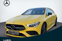 Bild des Angebotes Mercedes-Benz CLA 220 Shooting Brake AMG+DISTRONIC+NAVI+LED