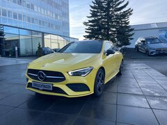 Bild des Angebotes Mercedes-Benz CLA 220 Shooting Brake AMG+DISTRONIC+NAVI+LED