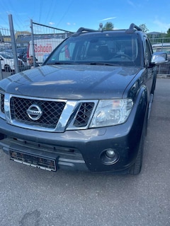 Bild des Angebotes Nissan Navara Autm