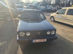 Bild des Angebotes VW Golf Cabriolet Golf Cabrio Classicline