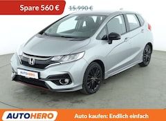 Bild des Angebotes Honda Jazz 1.5 i-VTEC Dynamic Aut*NAVI*LED*TEMPO*PDC*SHZ*
