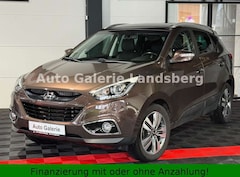 Bild des Angebotes Hyundai iX35 2.0*AWD*Style*Autom.*Navi*Pano*AHK*Leder*
