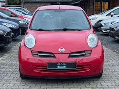 Bild des Angebotes Nissan Micra Visia mit Klimaanlage