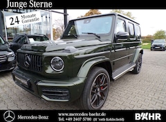 Bild des Angebotes Mercedes-Benz G 63 AMG G 63 AMG Night/Comand/LED/Burmester/360°/LMR22"