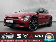 Bild des Angebotes Kia EV6 PE 84 kWh EARTH / UPE: 59.940,- € / RWD NAVI ACC L
