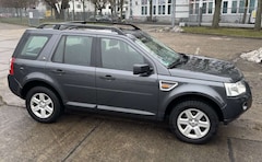 Bild des Angebotes Land Rover Freelander TD4 Aut. S