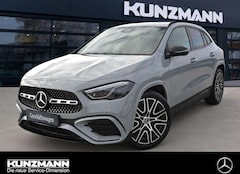 Bild des Angebotes Mercedes-Benz GLA 200 AMG Night MBUXNavi-Prem. Kamera AHK