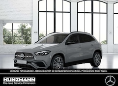 Bild des Angebotes Mercedes-Benz GLA 200 AMG Night MBUXNavi-Prem. Kamera AHK