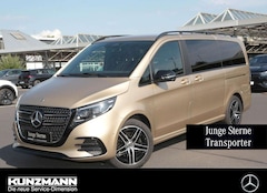 Bild des Angebotes Mercedes-Benz V 250 d 4M AVANTGARDE Lang AMG AHK Panorama