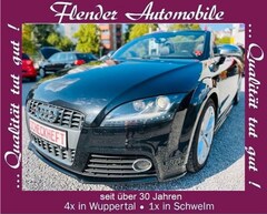 Bild des Angebotes Audi TTS ABT quattro Fzg. aus Inhaber-Familie