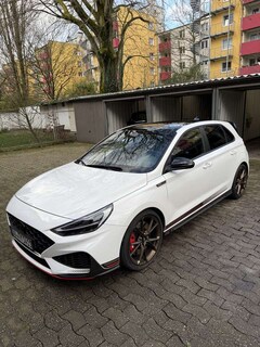 Bild des Angebotes Hyundai i30 2.0 T-GDI DCT N Drive-N Limited Edition