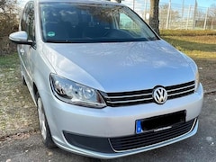 VW Cross Touran Touran 1.4 TSI