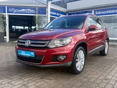 Bild des Angebotes VW Tiguan Life BMT