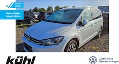 Bild des Angebotes VW Touran 1.5 TSI DSG Active Standhzg./App
