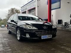Peugeot 407 SW Business Line I Automatik I TÜV 2027