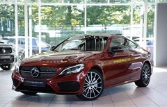 Bild des Angebotes Mercedes-Benz C 400 4M AMG Line 2.H *19 *Pano*BURM*Night*360°