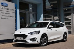 Bild des Angebotes Ford Focus Turnier 1.0EcoBoost S&S ST-Line+LED+TEMP
