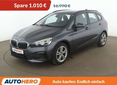 Bild des Angebotes BMW 216 216d Active Tourer Advantage Aut.*NAVI*TEMPO*PDC*