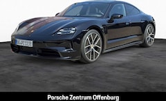 Bild des Angebotes Porsche Taycan 4 Black Edition Pano BDsip SoftC. Memory Inno HUD