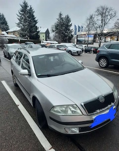 Bild des Angebotes Skoda Octavia Combi 1.9 TDI Classic