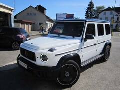 Bild des Angebotes Mercedes-Benz G 63 AMG ~ Performance Paket ~ Std.Hzg.~